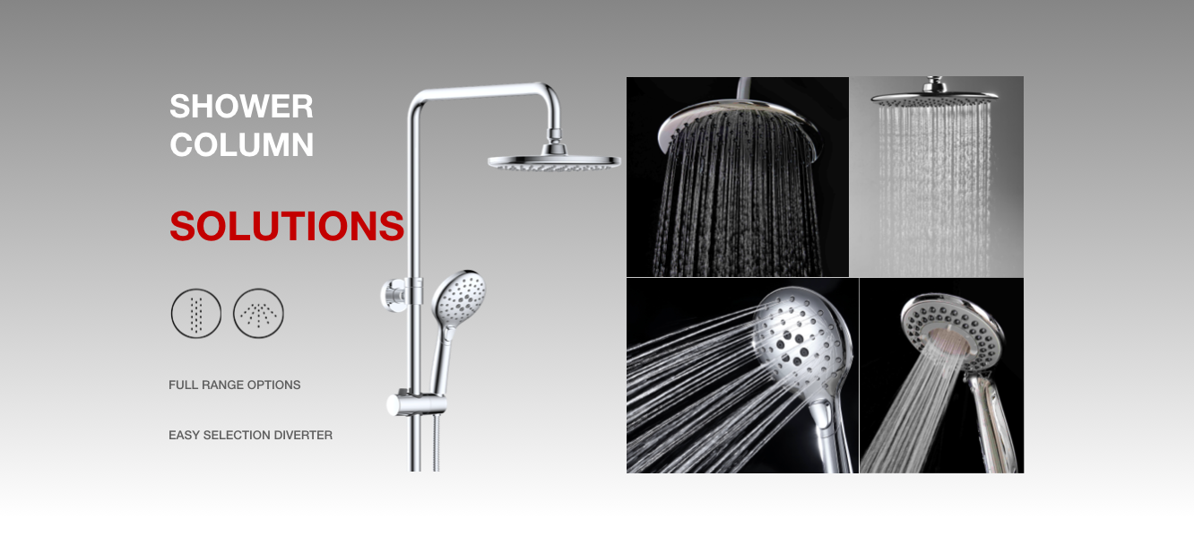 SHOWER COLUMN